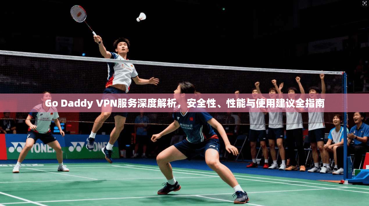 Go Daddy VPN服务深度解析，安全性、性能与使用建议全指南