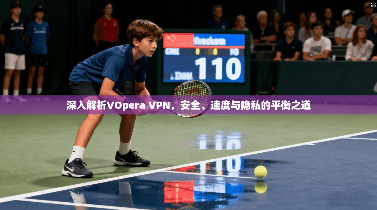 深入解析VOpera VPN，安全、速度与隐私的平衡之道