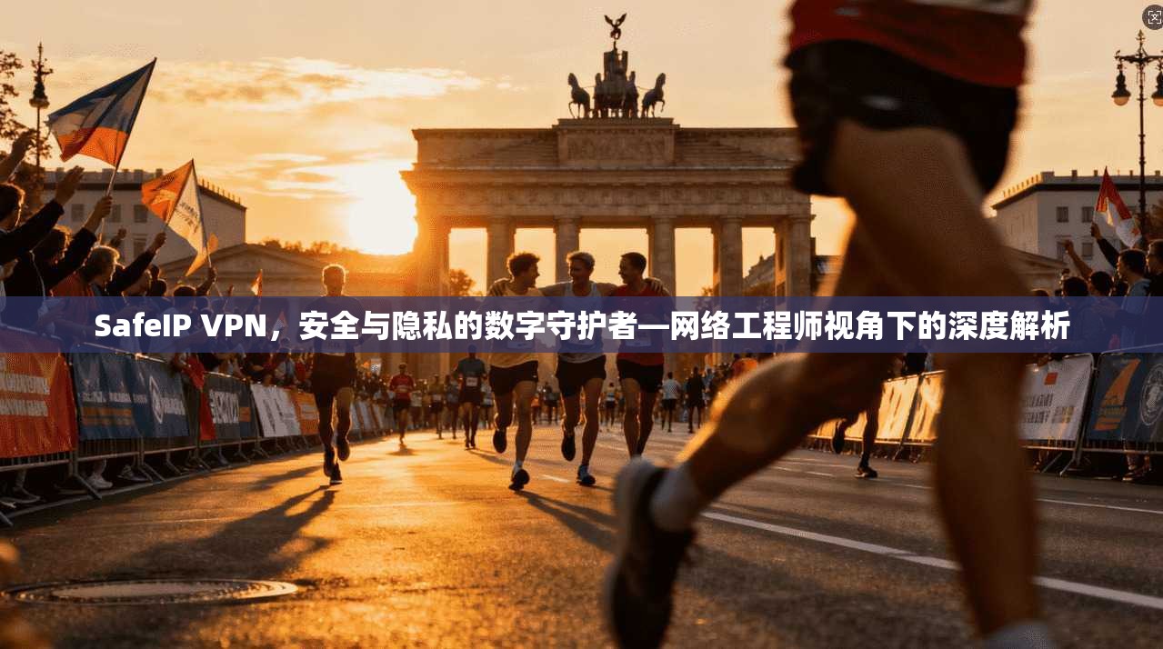 SafeIP VPN，安全与隐私的数字守护者—网络工程师视角下的深度解析