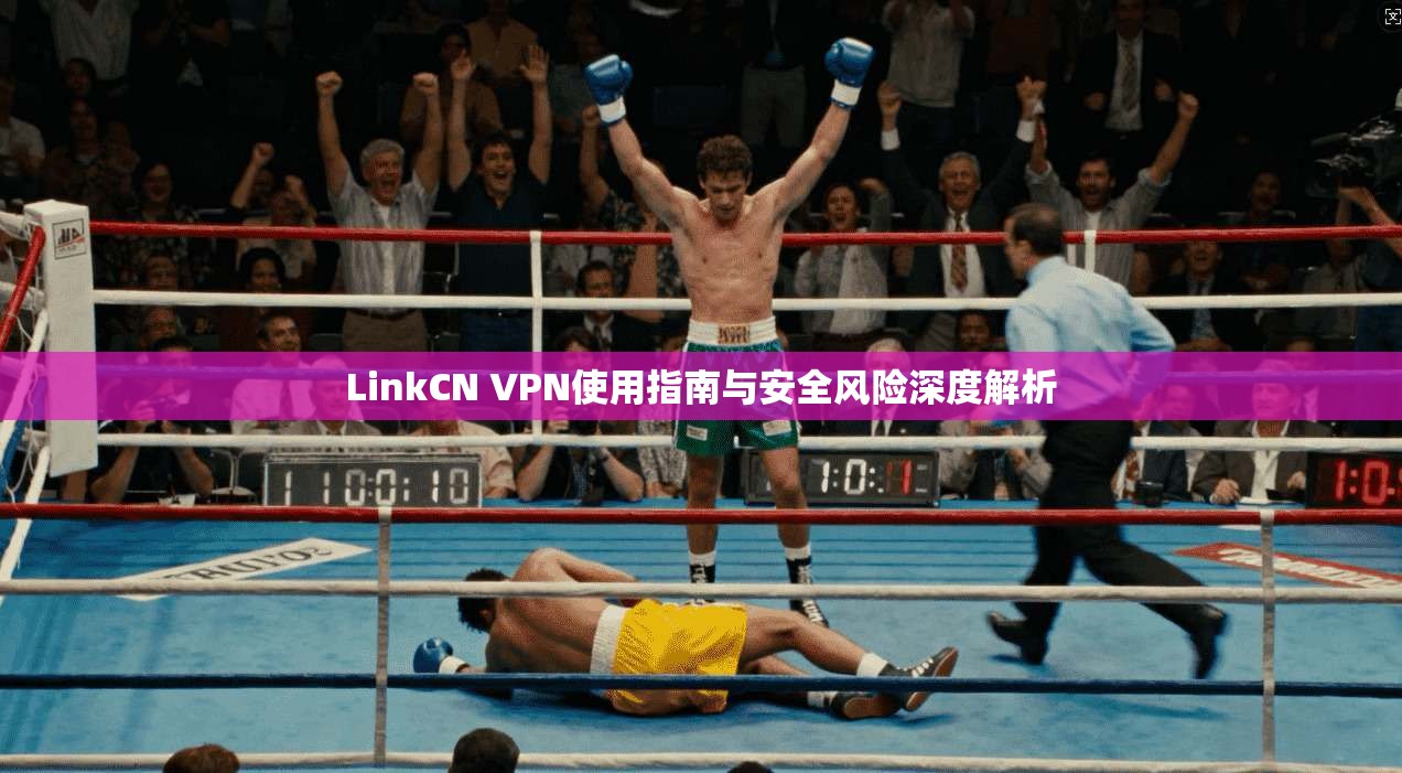LinkCN VPN使用指南与安全风险深度解析