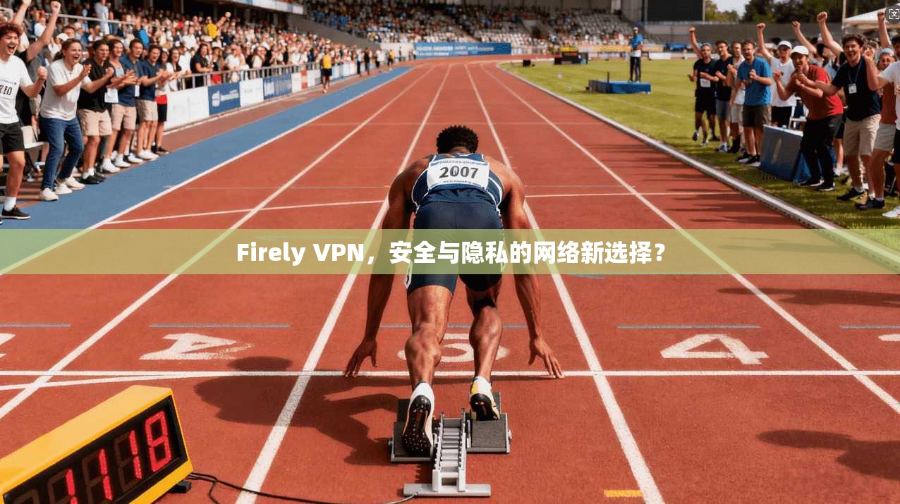 Firely VPN，安全与隐私的网络新选择？