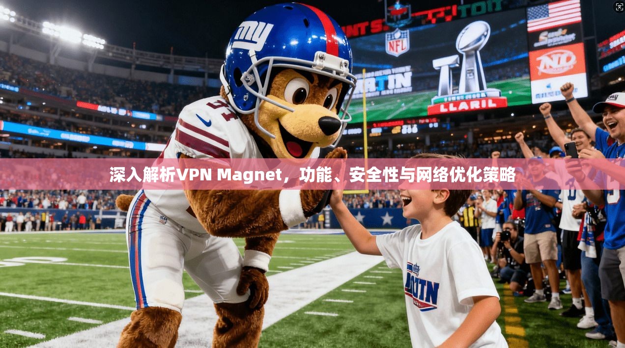 深入解析VPN Magnet，功能、安全性与网络优化策略