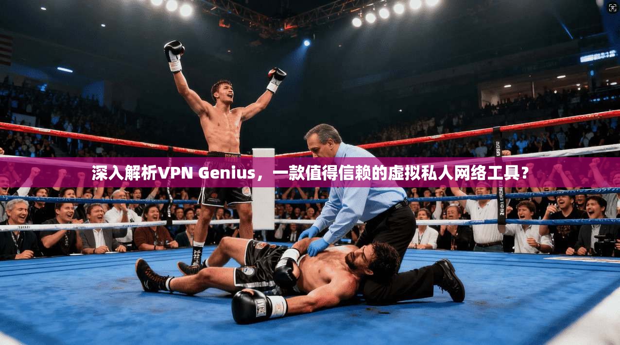 深入解析VPN Genius，一款值得信赖的虚拟私人网络工具？