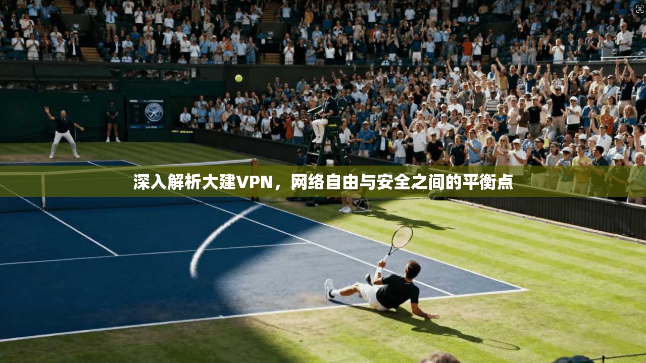 深入解析大建VPN，网络自由与安全之间的平衡点