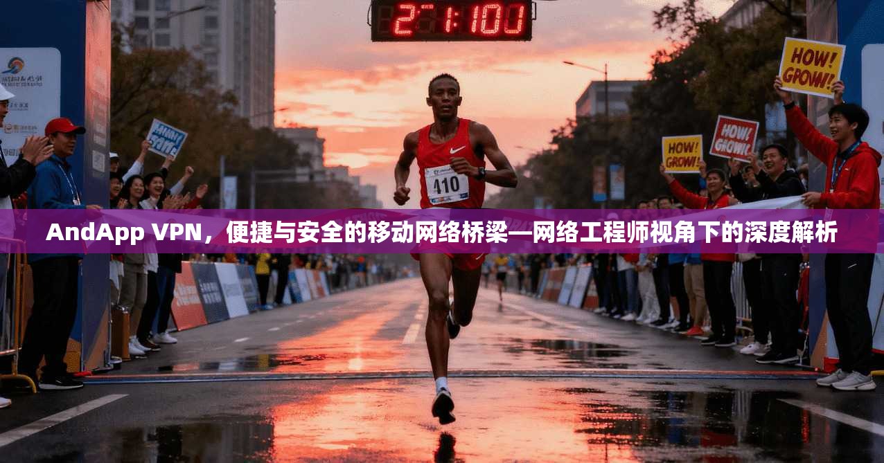 AndApp VPN，便捷与安全的移动网络桥梁—网络工程师视角下的深度解析