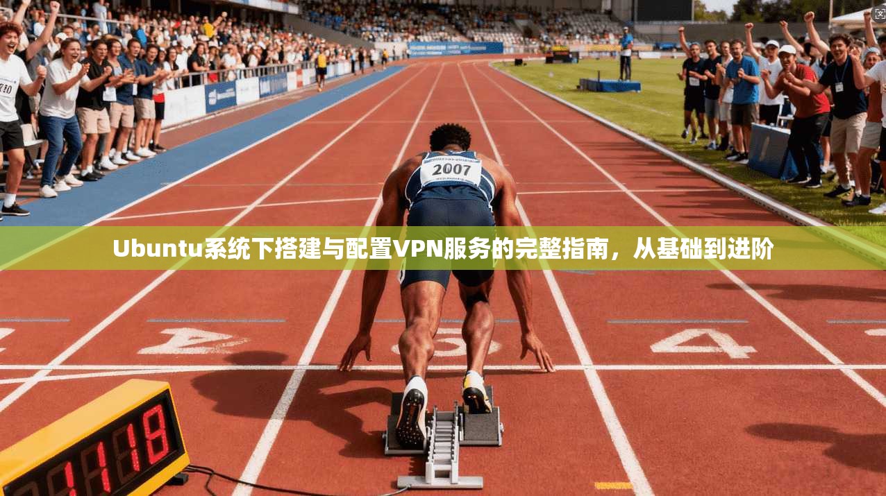 Ubuntu系统下搭建与配置VPN服务的完整指南，从基础到进阶