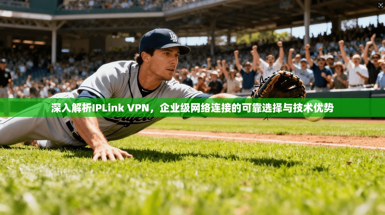 深入解析IPLink VPN，企业级网络连接的可靠选择与技术优势
