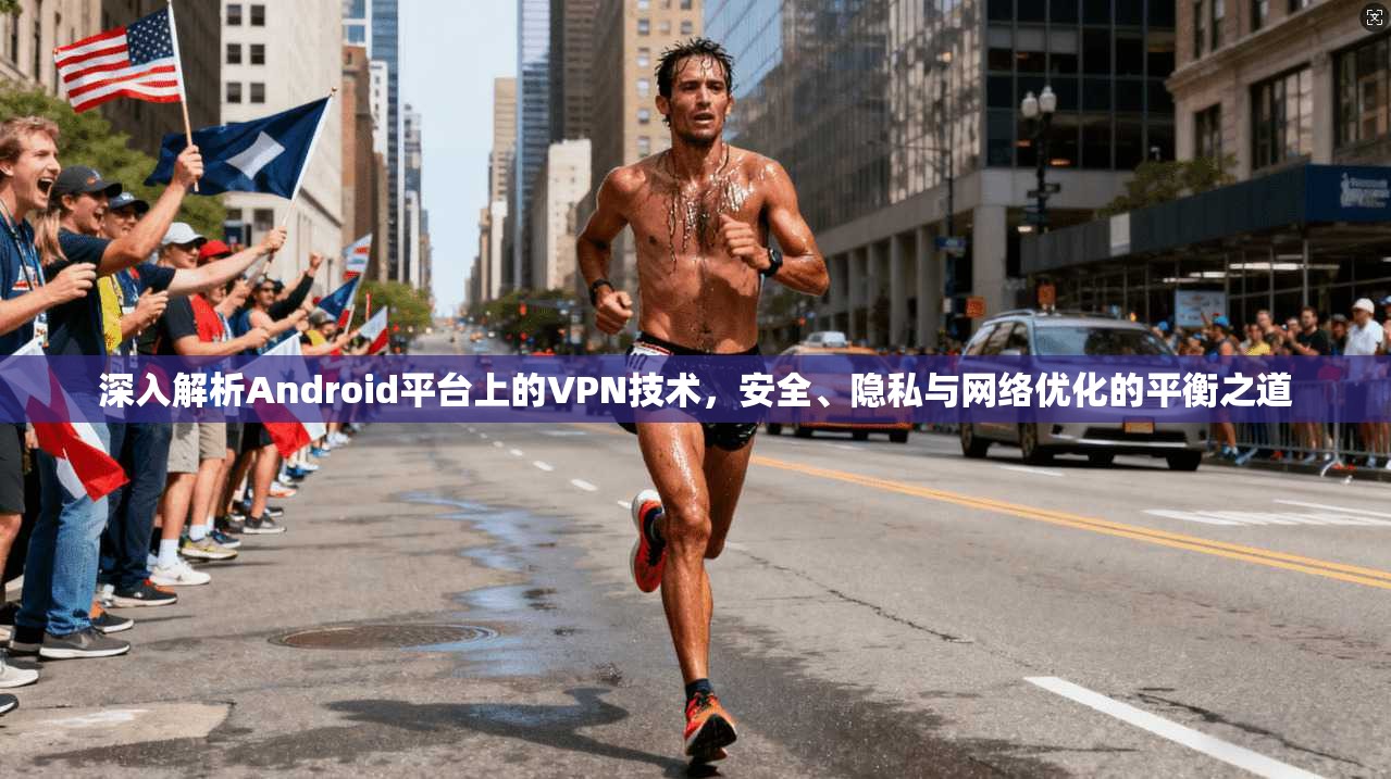 深入解析Android平台上的VPN技术，安全、隐私与网络优化的平衡之道