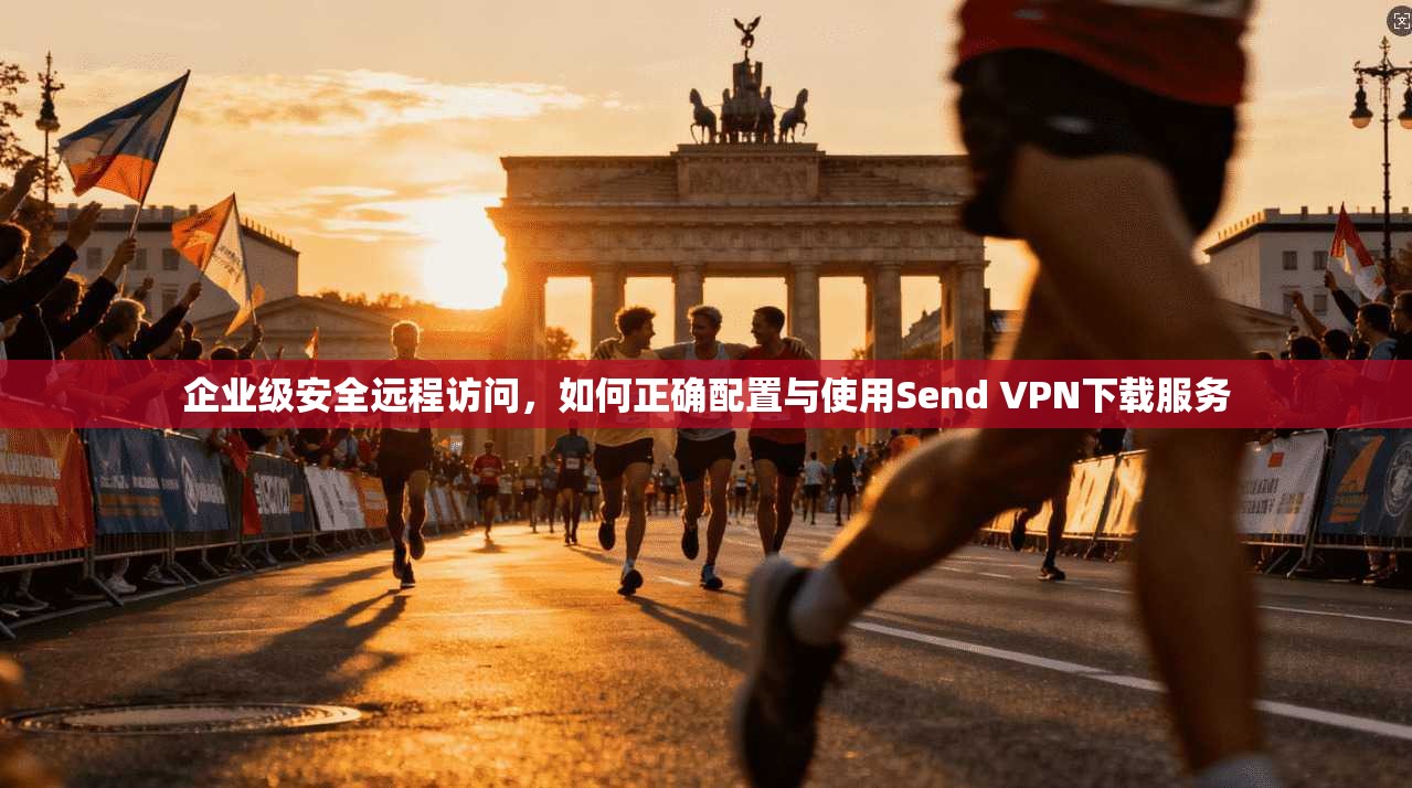 企业级安全远程访问，如何正确配置与使用Send VPN下载服务