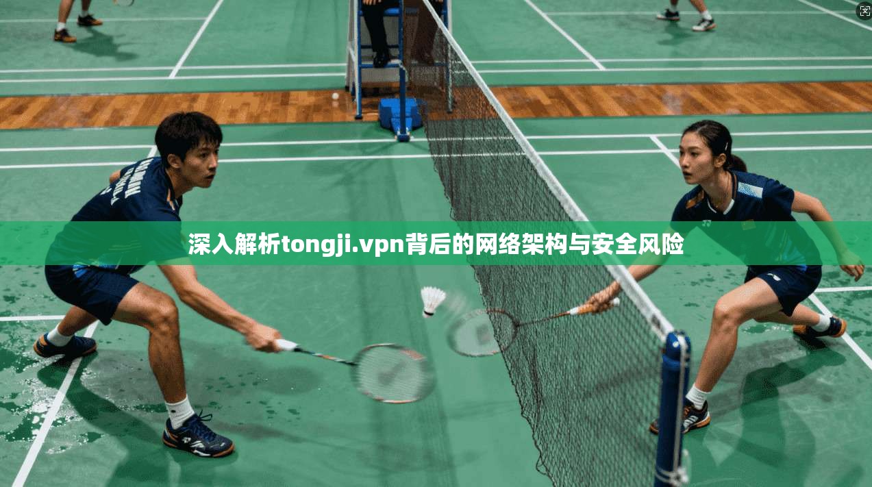 深入解析tongji.vpn背后的网络架构与安全风险
