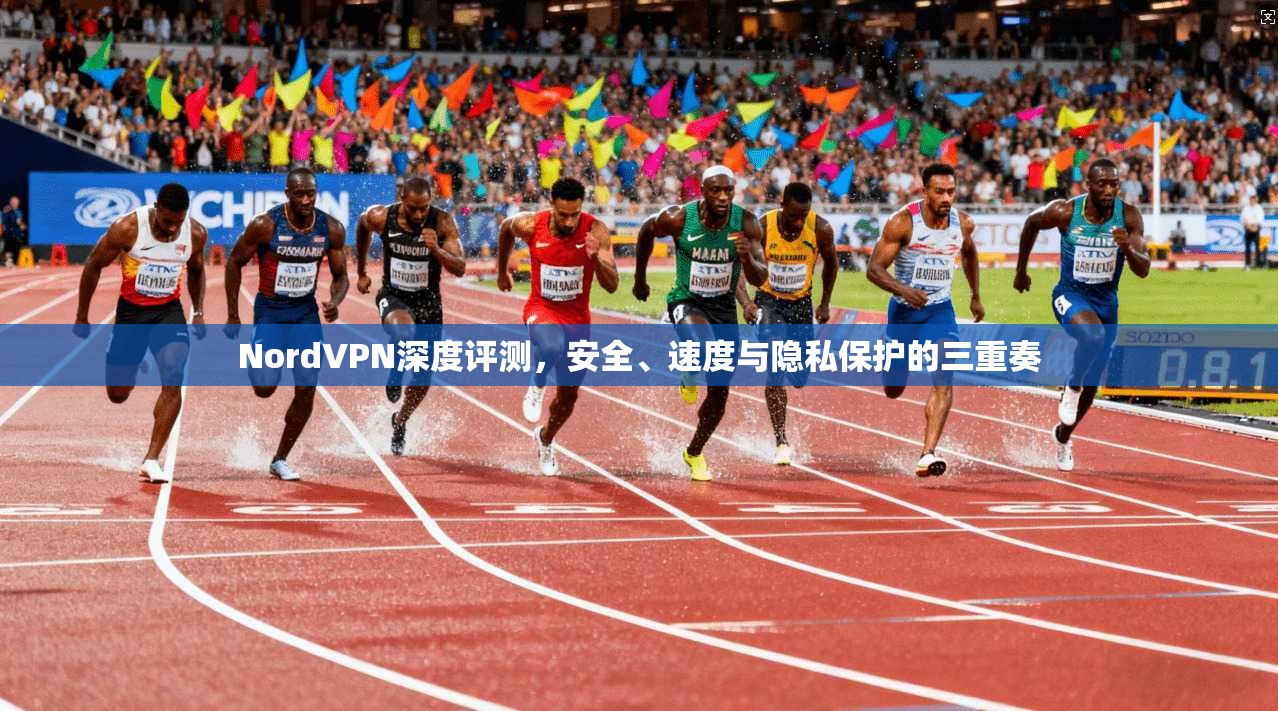 NordVPN深度评测，安全、速度与隐私保护的三重奏