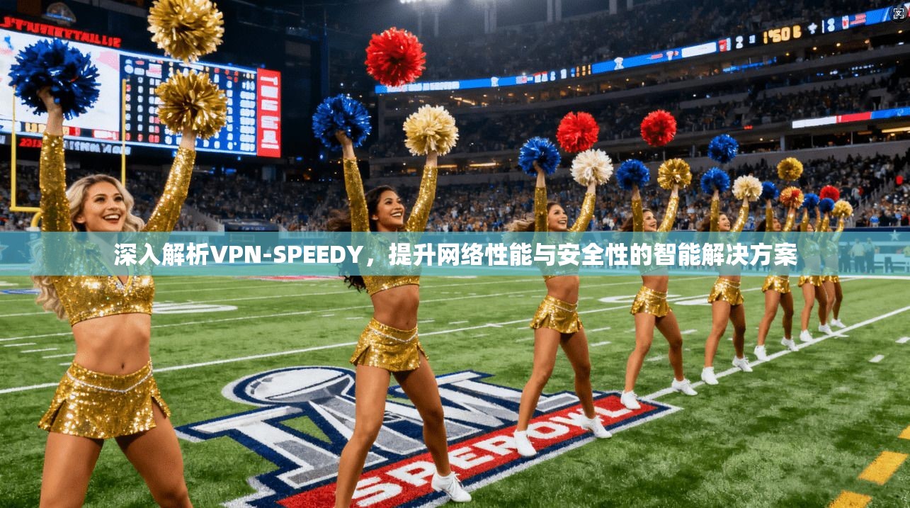 深入解析VPN-SPEEDY，提升网络性能与安全性的智能解决方案