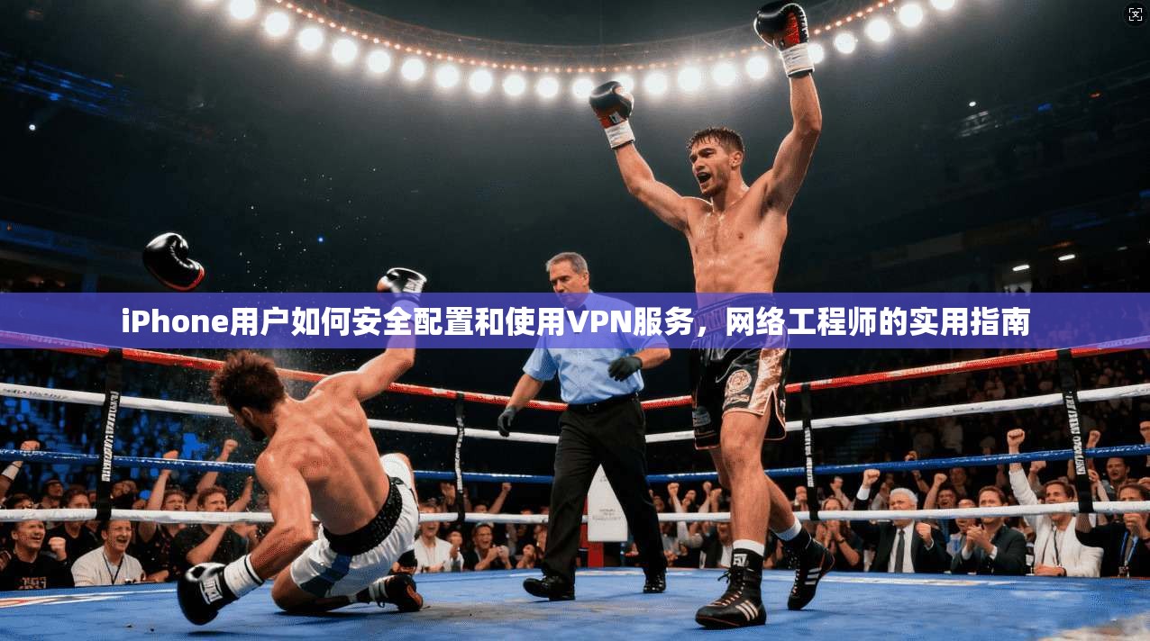 iPhone用户如何安全配置和使用VPN服务，网络工程师的实用指南