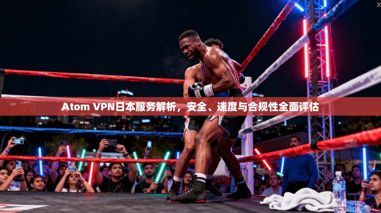 Atom VPN日本服务解析，安全、速度与合规性全面评估
