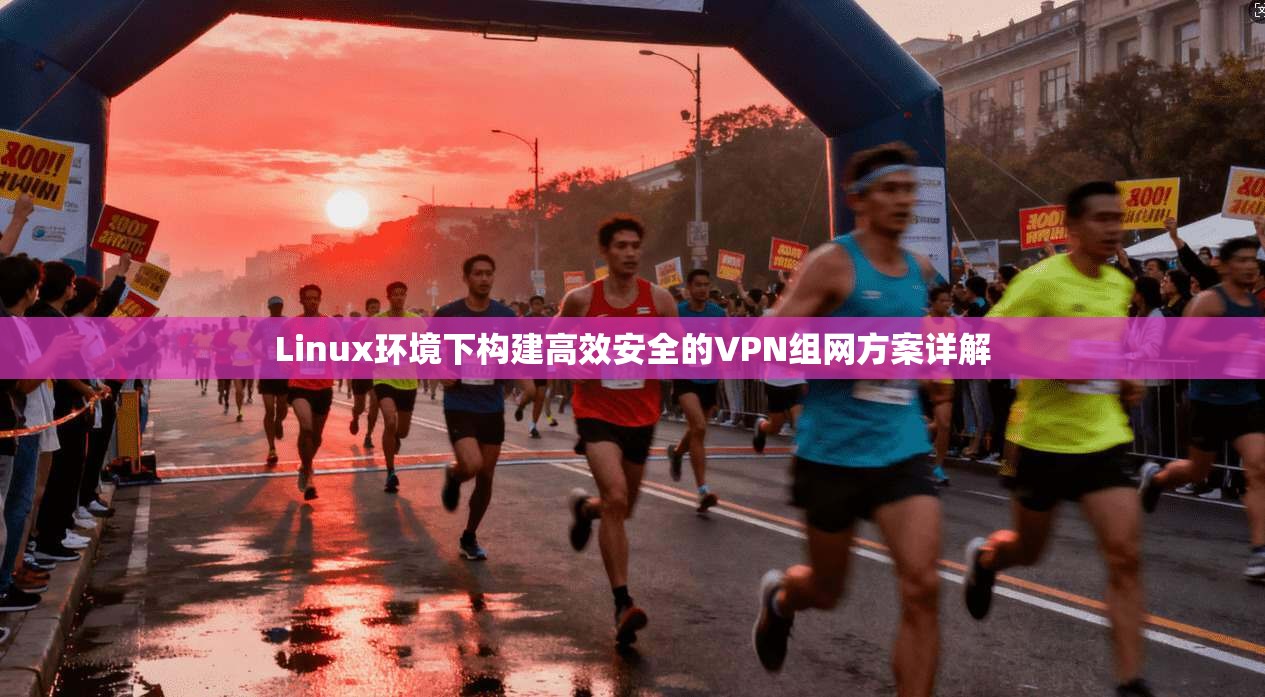 Linux环境下构建高效安全的VPN组网方案详解