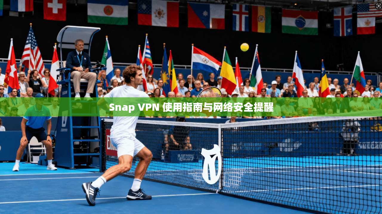 Snap VPN 使用指南与网络安全提醒