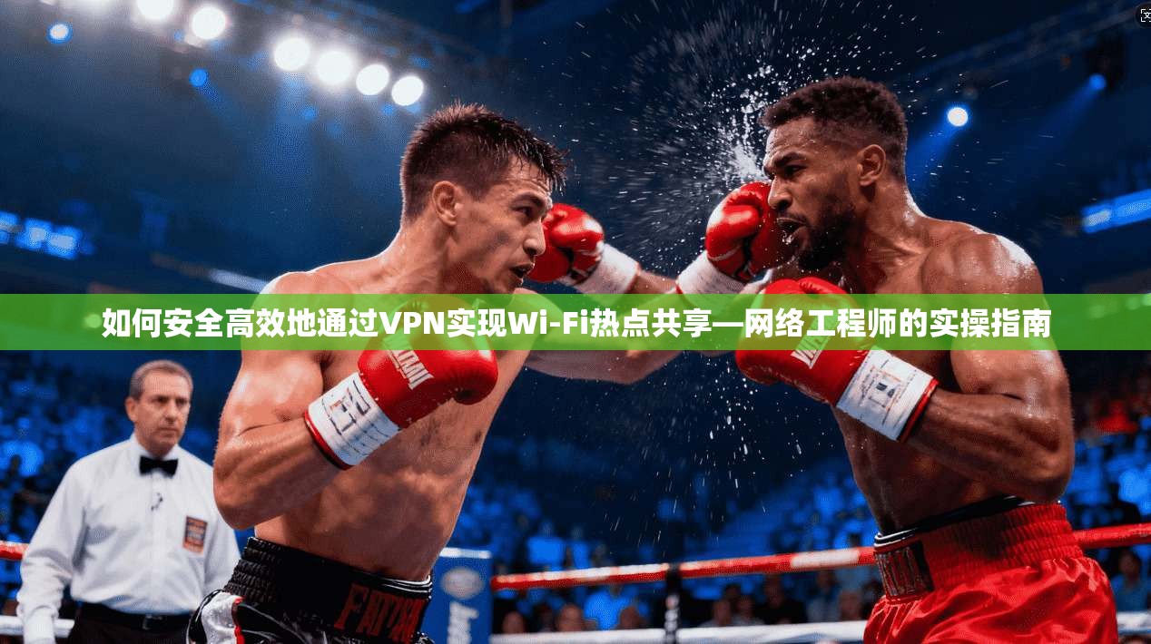 如何安全高效地通过VPN实现Wi-Fi热点共享—网络工程师的实操指南