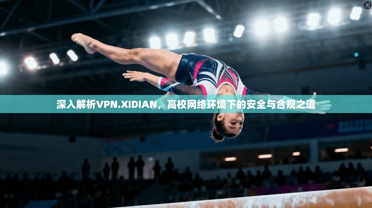 深入解析VPN.XIDIAN，高校网络环境下的安全与合规之道