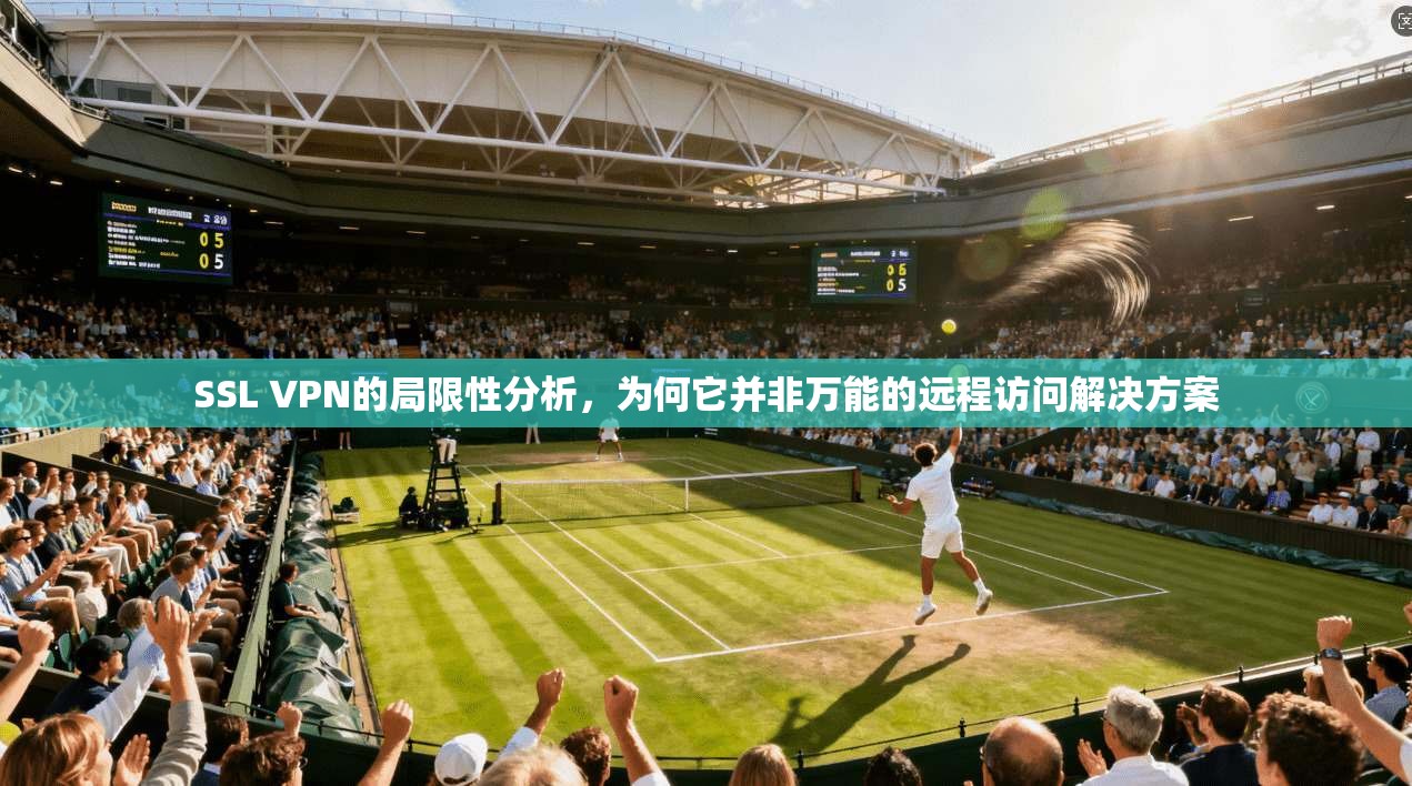 SSL VPN的局限性分析，为何它并非万能的远程访问解决方案