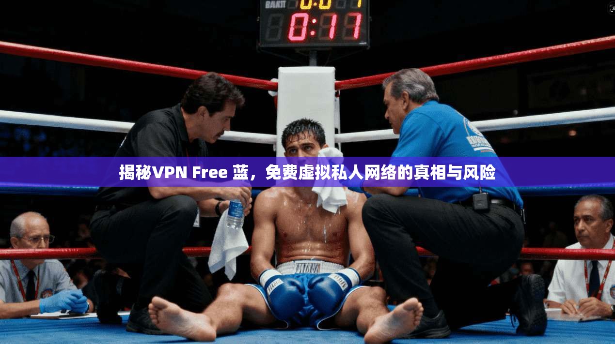 揭秘VPN Free 蓝，免费虚拟私人网络的真相与风险