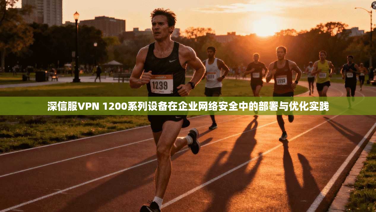 深信服VPN 1200系列设备在企业网络安全中的部署与优化实践