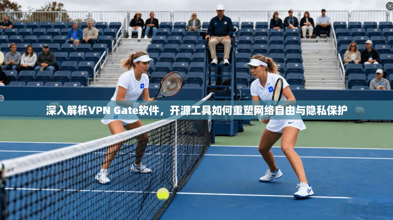 深入解析VPN Gate软件，开源工具如何重塑网络自由与隐私保护