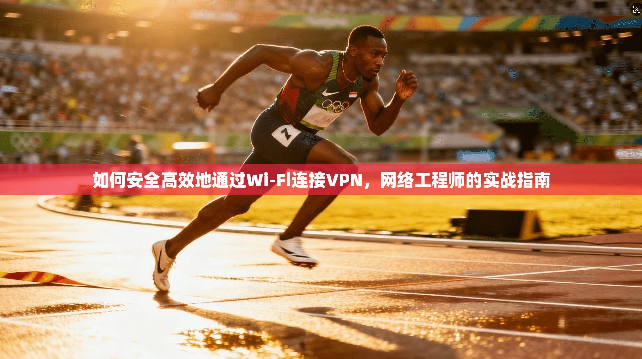 如何安全高效地通过Wi-Fi连接VPN，网络工程师的实战指南