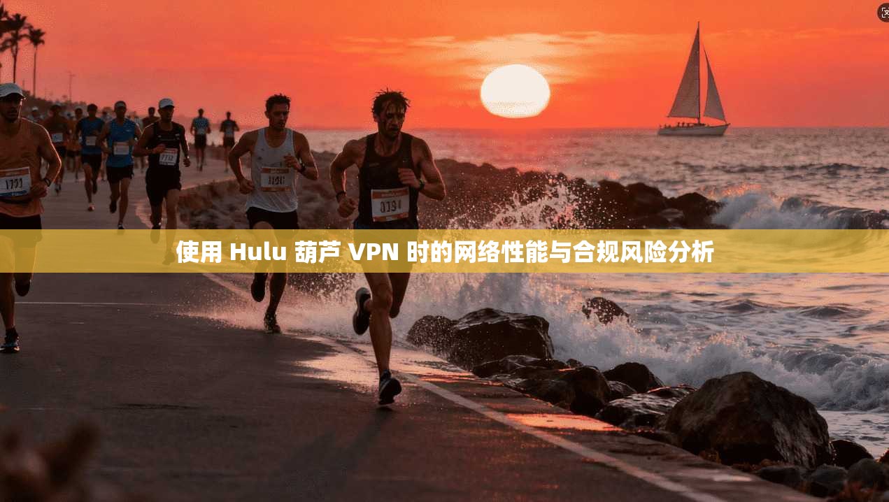 使用 Hulu 葫芦 VPN 时的网络性能与合规风险分析