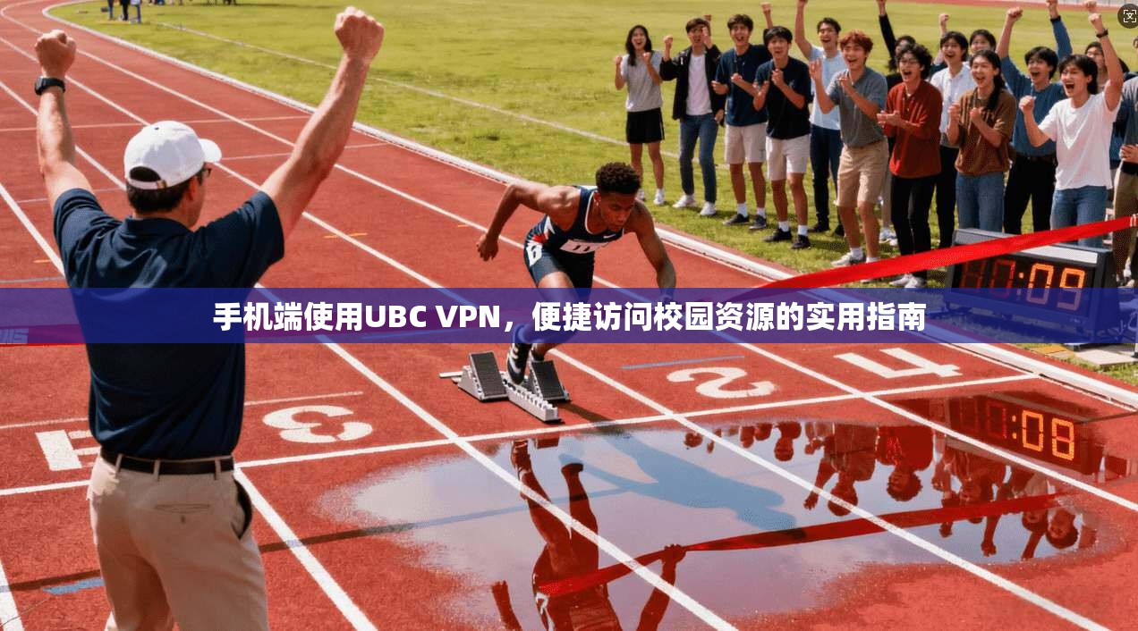 手机端使用UBC VPN，便捷访问校园资源的实用指南