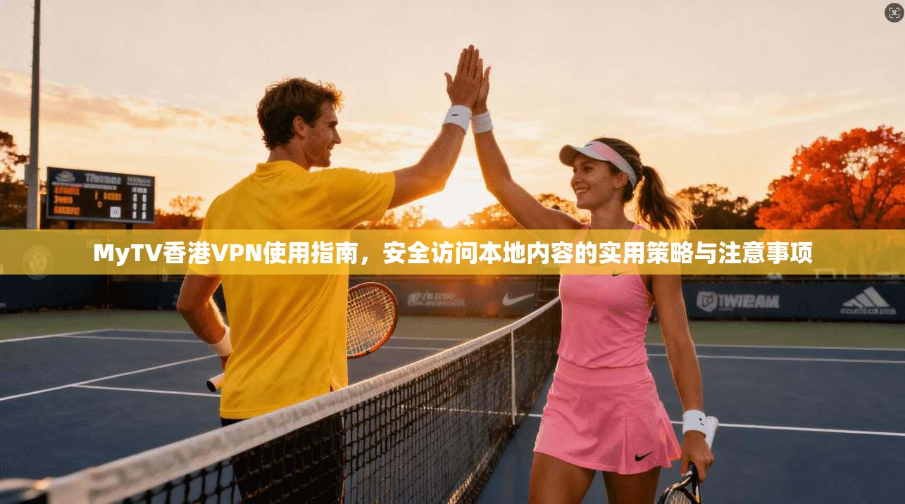 MyTV香港VPN使用指南，安全访问本地内容的实用策略与注意事项