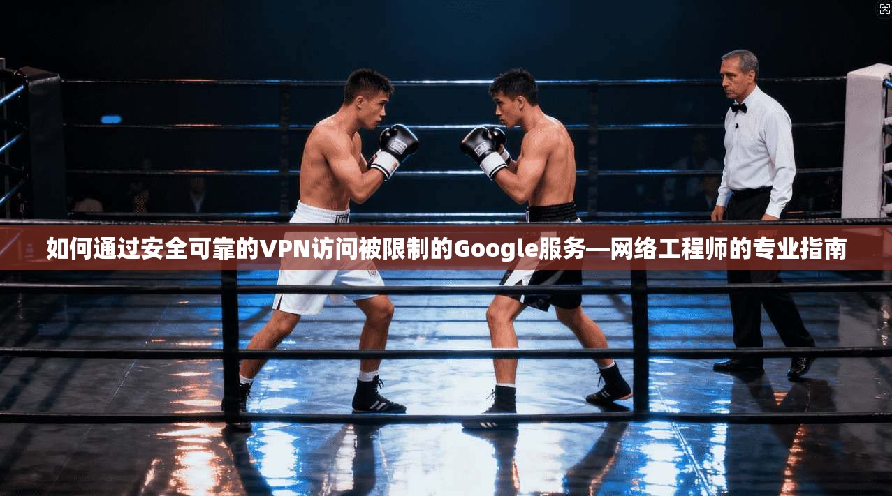 如何通过安全可靠的VPN访问被限制的Google服务—网络工程师的专业指南