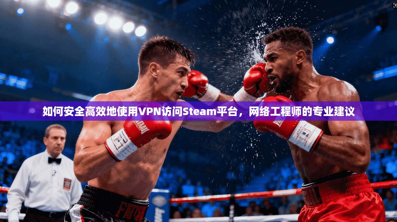 如何安全高效地使用VPN访问Steam平台，网络工程师的专业建议