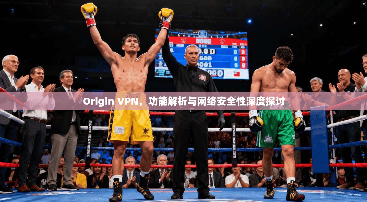 Origin VPN，功能解析与网络安全性深度探讨