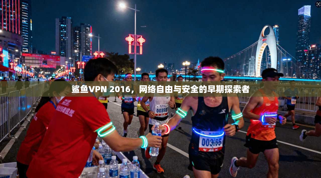 鲨鱼VPN 2016，网络自由与安全的早期探索者