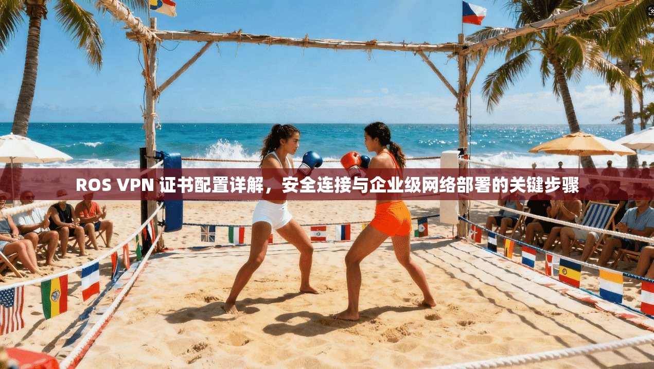 ROS VPN 证书配置详解，安全连接与企业级网络部署的关键步骤