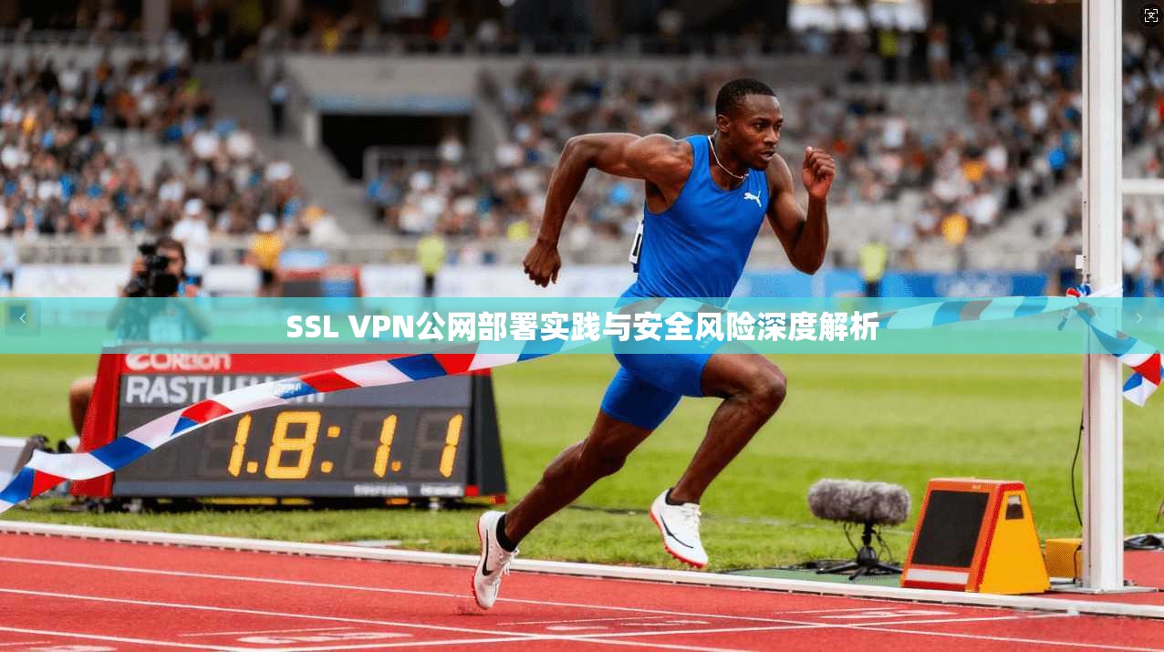 SSL VPN公网部署实践与安全风险深度解析