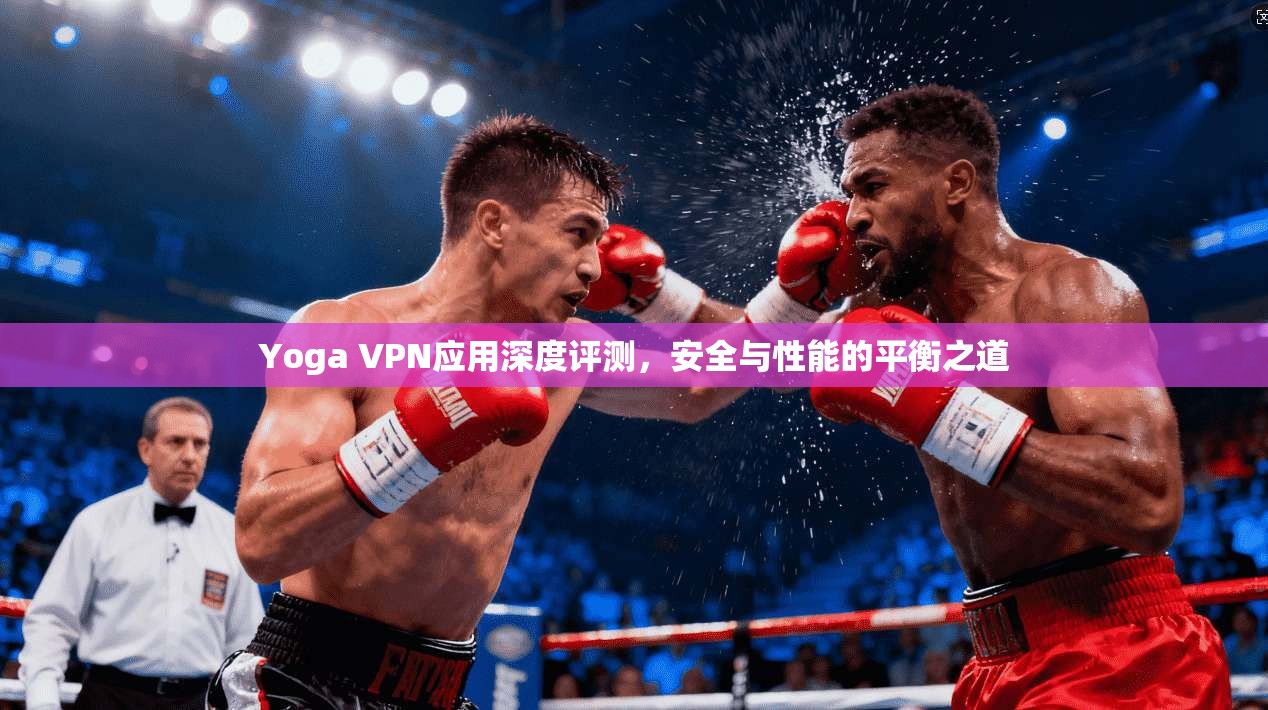 Yoga VPN应用深度评测，安全与性能的平衡之道