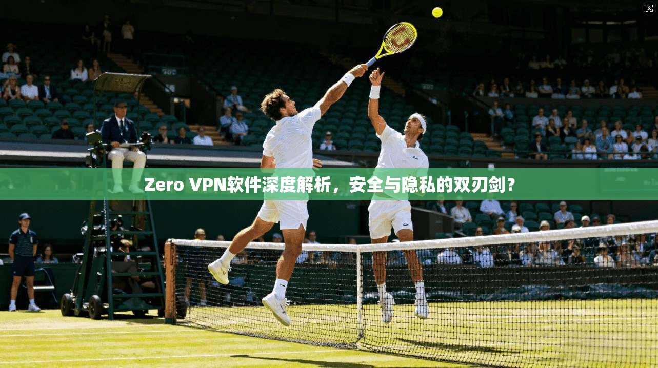 Zero VPN软件深度解析，安全与隐私的双刃剑？