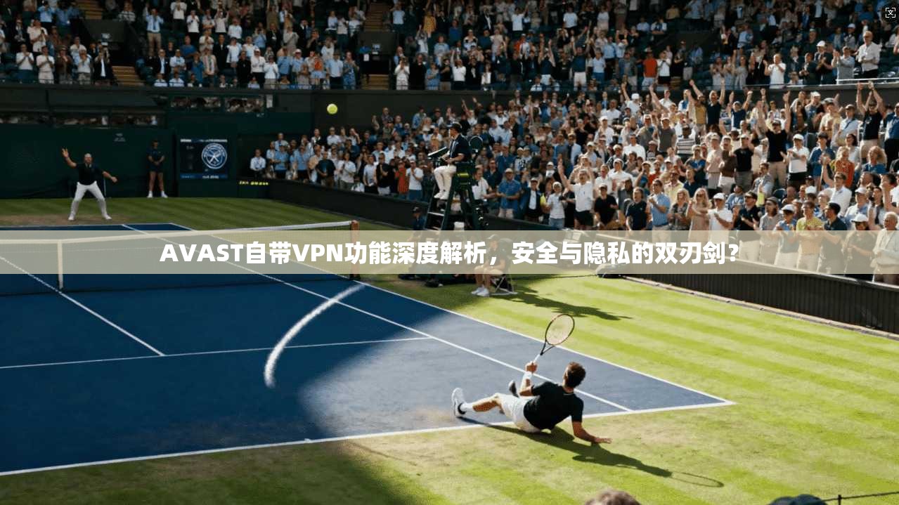 AVAST自带VPN功能深度解析，安全与隐私的双刃剑？