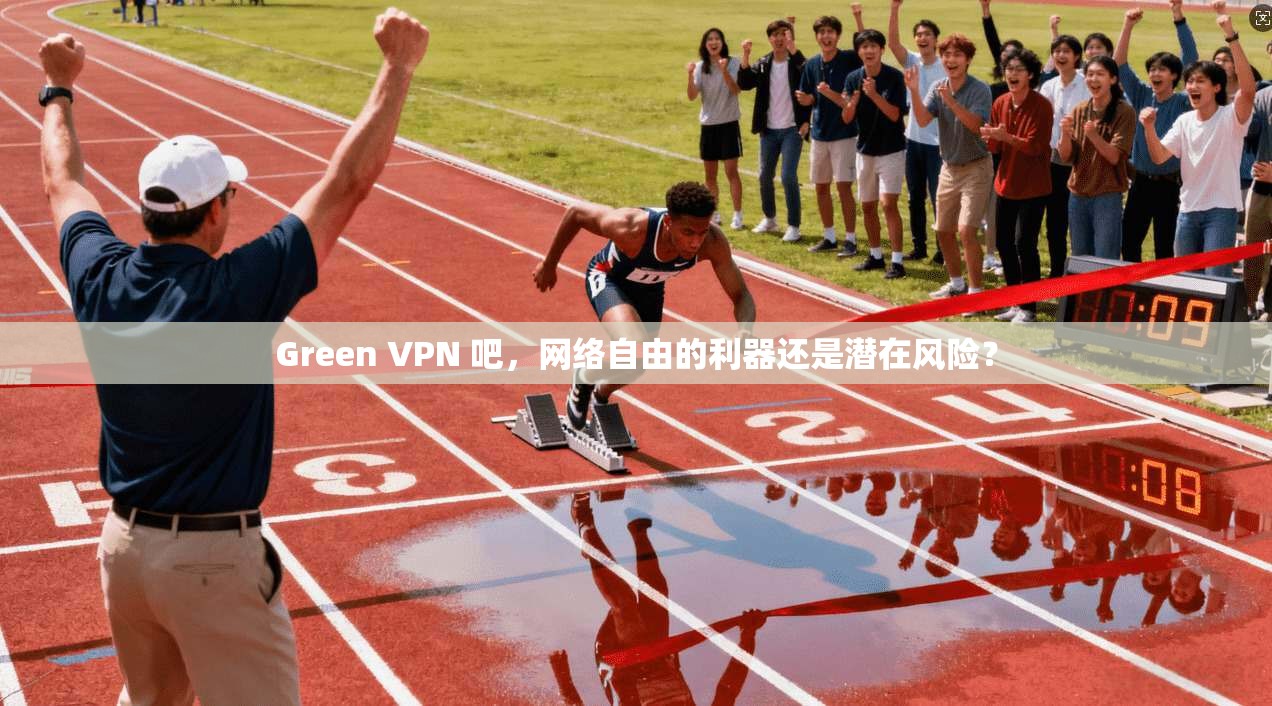 Green VPN 吧，网络自由的利器还是潜在风险？
