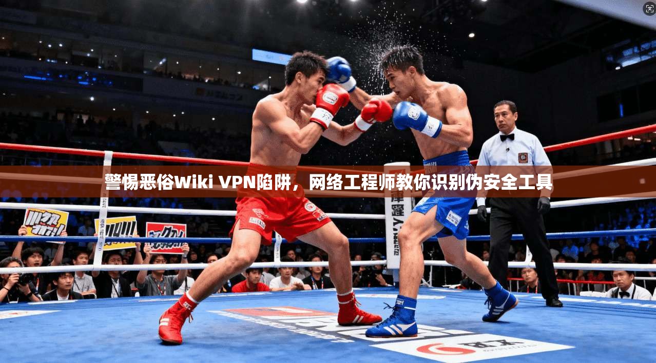 警惕恶俗Wiki VPN陷阱，网络工程师教你识别伪安全工具