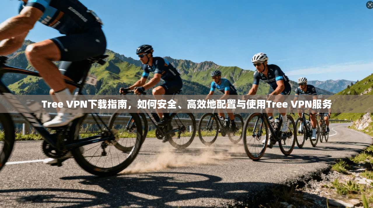 Tree VPN下载指南，如何安全、高效地配置与使用Tree VPN服务