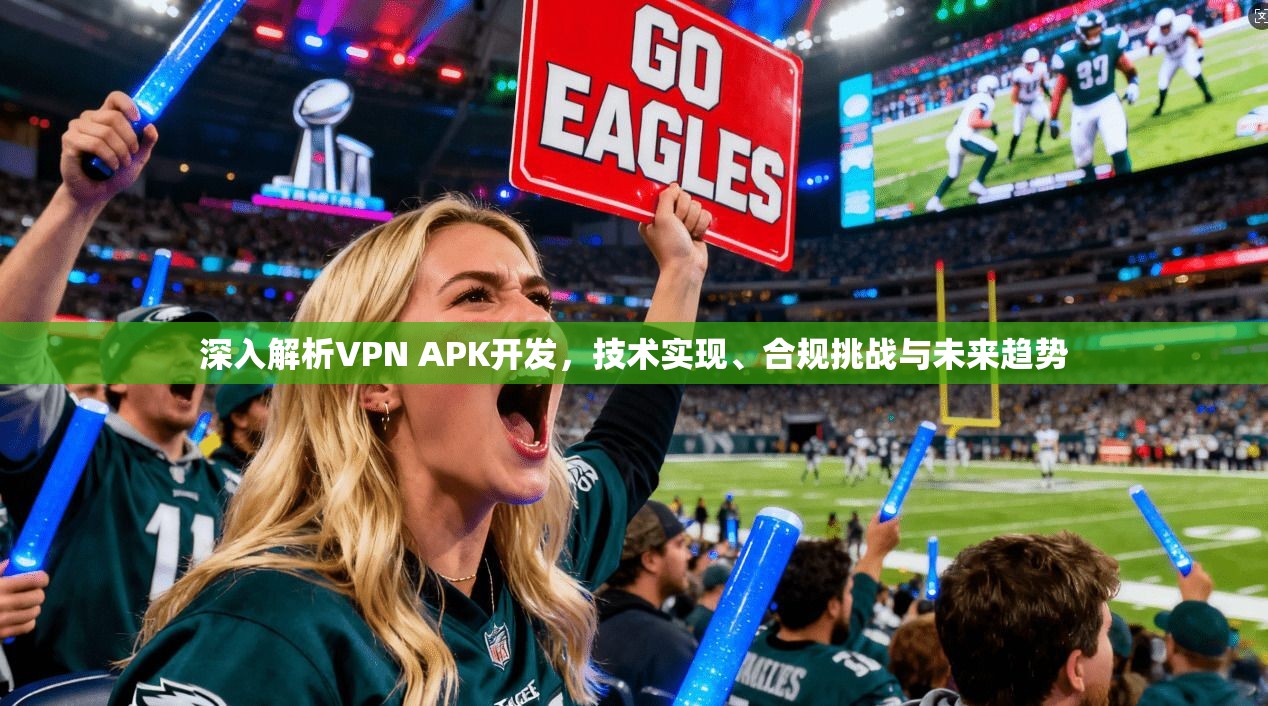 深入解析VPN APK开发，技术实现、合规挑战与未来趋势