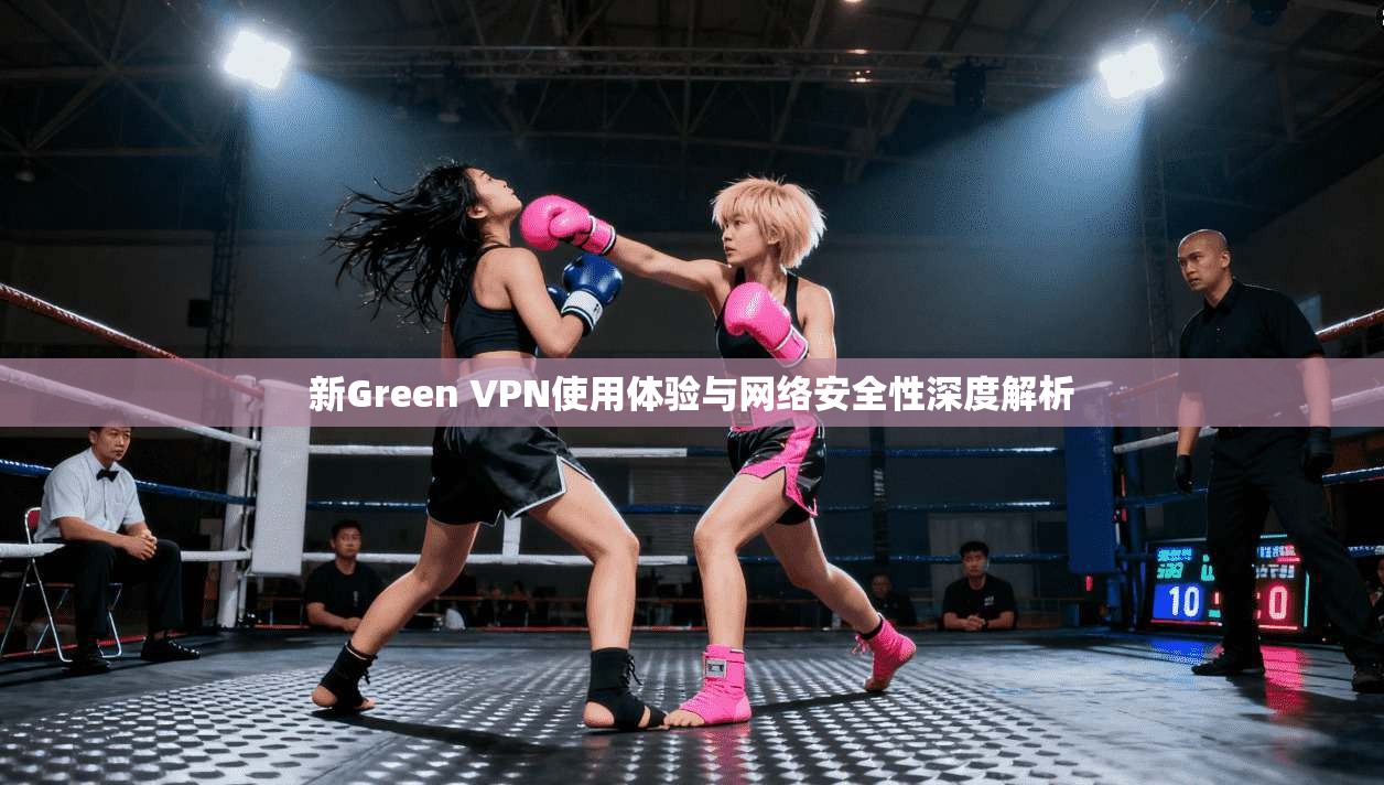 新Green VPN使用体验与网络安全性深度解析