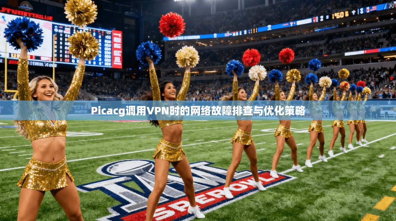 Picacg调用VPN时的网络故障排查与优化策略