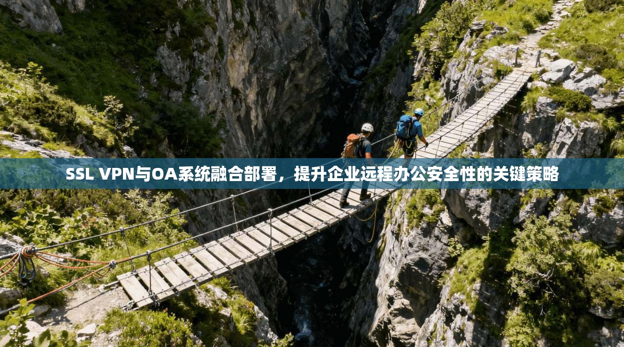SSL VPN与OA系统融合部署，提升企业远程办公安全性的关键策略