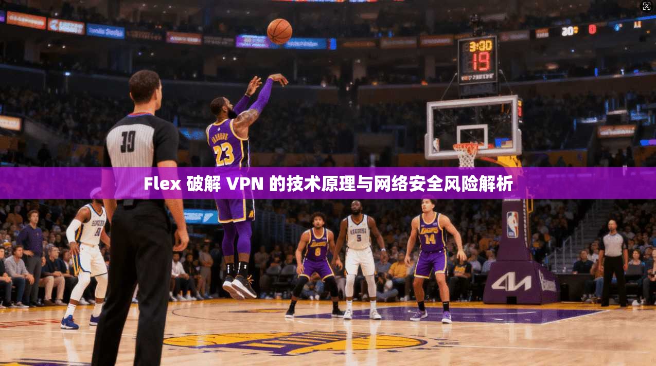 Flex 破解 VPN 的技术原理与网络安全风险解析
