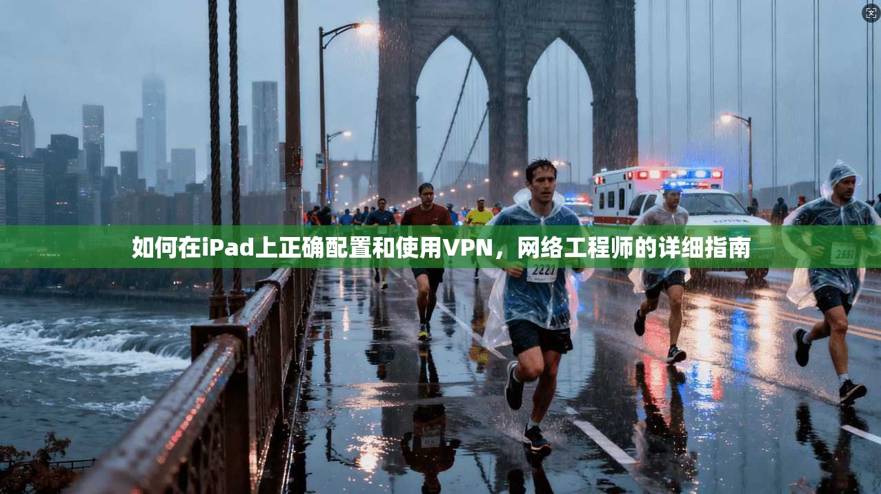 如何在iPad上正确配置和使用VPN，网络工程师的详细指南