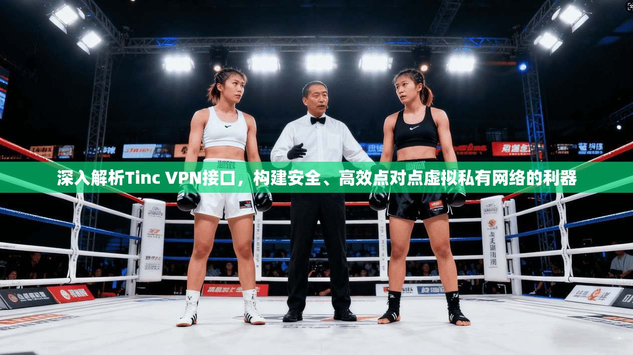 深入解析Tinc VPN接口，构建安全、高效点对点虚拟私有网络的利器