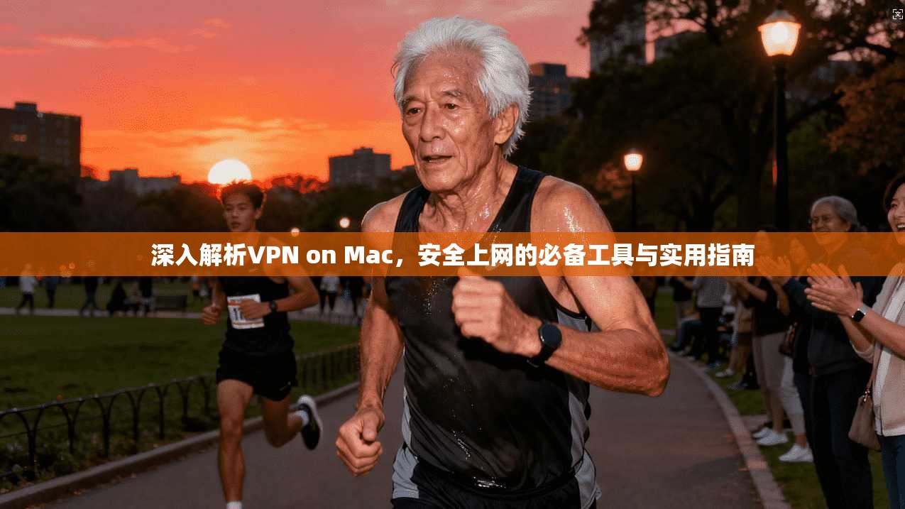 深入解析VPN on Mac，安全上网的必备工具与实用指南